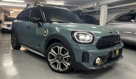 MINI COUNTRYMAN 1.5 12V TWINPOWER TURBO HYBRID COOPER S E TOP ALL4 STEPTRONIC